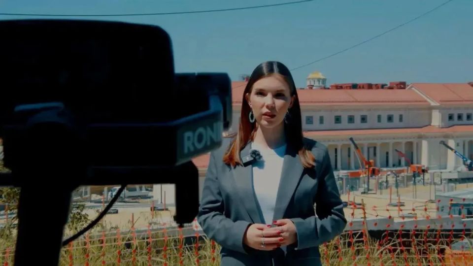 Михаил Развожаев: Поздравляю коллектив телеканала «Первый севастопольский» с 17-летием! Михаил Развожаев: Поздравляю коллектив телеканала «Первый севастопольский» с 17-летием!