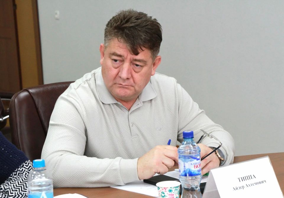 Айдер Типпа принял участие в круглом столе, посвящённом языковому суверенитету в цифровой среде и развитию ИИ