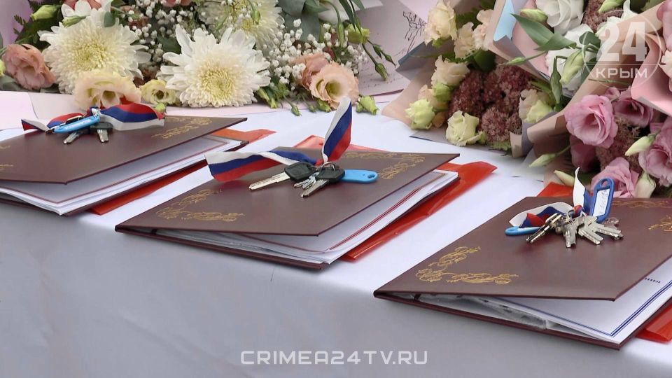 Больше 30 ялтинцев — детей-сирот и приравненных к ним лиц — планируют обеспечить жильём в этом году