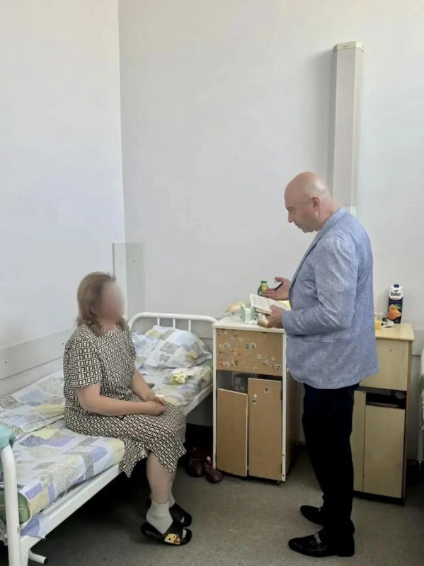 Шесть человек остаются в больнице после атаки ВСУ на Симферополь Шесть человек остаются в больнице после атаки ВСУ на Симферополь