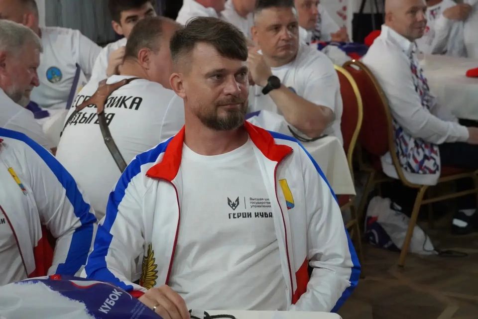 Иван Кошель: Вместе с министром спорта Республики Крым Ольгой Торубаровой принял участие в торжественном открытии уникального фестиваля «Кубок Героев» Иван Кошель: Вместе с министром спорта Республики Крым Ольгой Торубаровой принял участие в торжественном открытии уникального фестиваля «Кубок Героев»