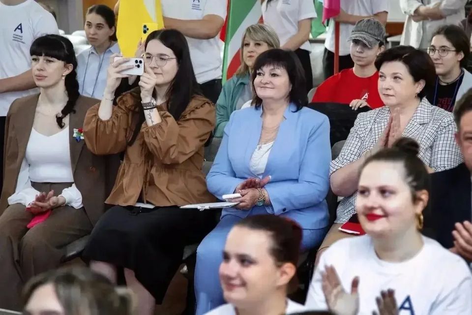 Крым принимает отборочный этап Национального чемпионата «Абилимпикс» 2026! Крым принимает отборочный этап Национального чемпионата «Абилимпикс» 2026!