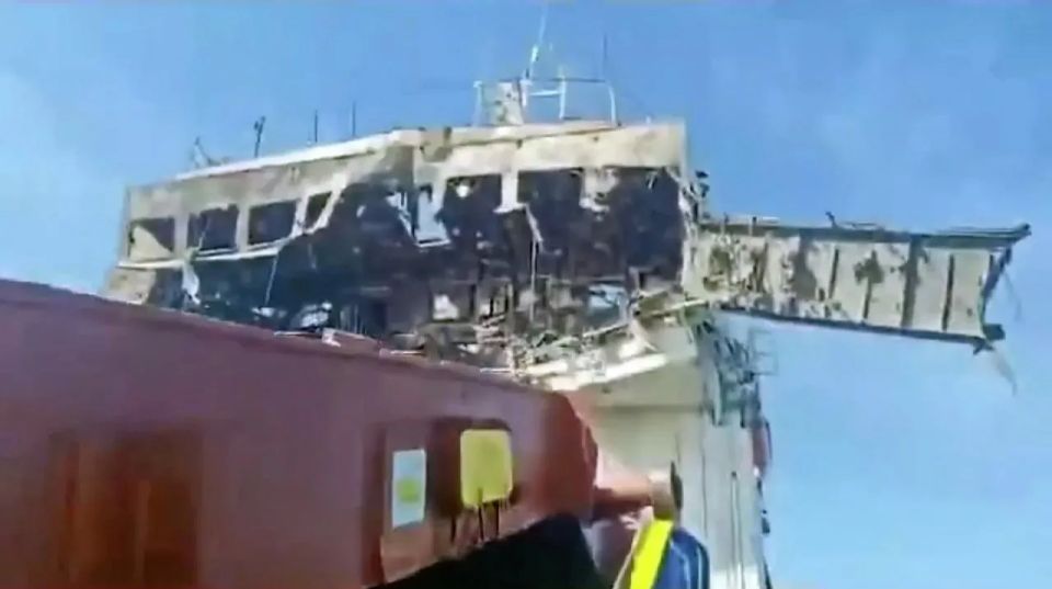 Один из погибших при атаке ВСУ на суда в Азовском море — россиянин