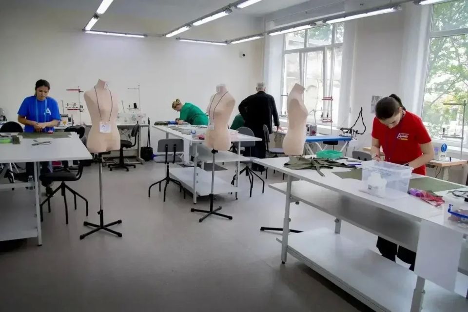 Крым принимает отборочный этап Национального чемпионата «Абилимпикс» 2026! Крым принимает отборочный этап Национального чемпионата «Абилимпикс» 2026!