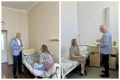 Все - работники резервных вагонов депо: в больнице Симферополя находятся шесть человек, пострадавших при атаке БПЛА