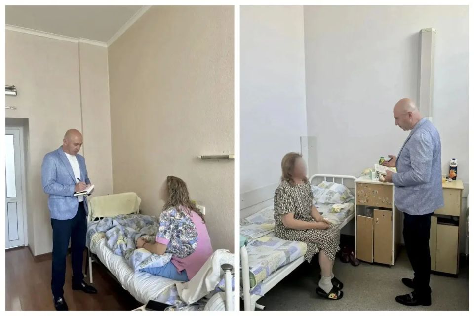 Все - работники резервных вагонов депо: в больнице Симферополя находятся шесть человек, пострадавших при атаке БПЛА