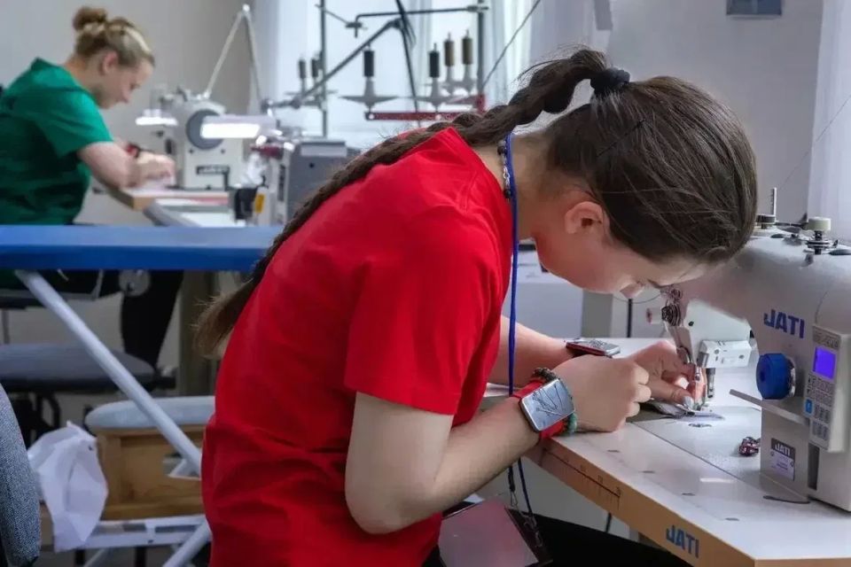 Крым принимает отборочный этап Национального чемпионата «Абилимпикс» 2026! Крым принимает отборочный этап Национального чемпионата «Абилимпикс» 2026!