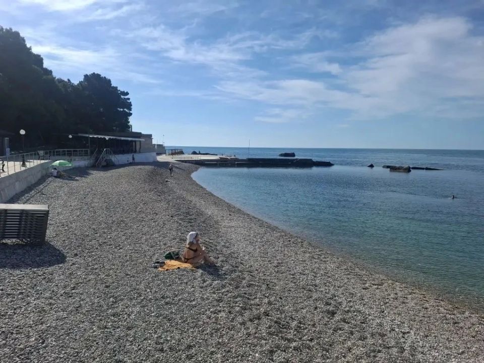 Температура морской воды на пляжах, 7 июня Температура морской воды на пляжах, 7 июня