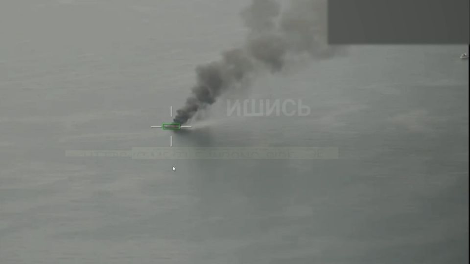 Катера пошли ко дну. о новом ударе «Гераней» Катера пошли ко дну. о новом ударе «Гераней»