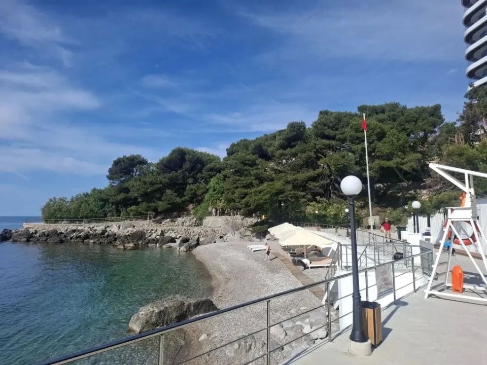Температура морской воды на пляжах, 7 июня Температура морской воды на пляжах, 7 июня