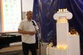 Иван Кошель: Принял участие в открытии музейной страницы международного фестиваля античного искусства «Боспорские агоны»