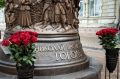 Михаил Афанасьев: В центре Симферополя, на пересечении улиц Гоголя и Пушкина, открыт памятник великому русскому писателю Николаю Васильевичу Гоголю