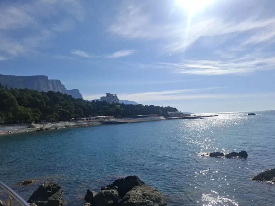 Температура морской воды на пляжах, 7 июня Температура морской воды на пляжах, 7 июня