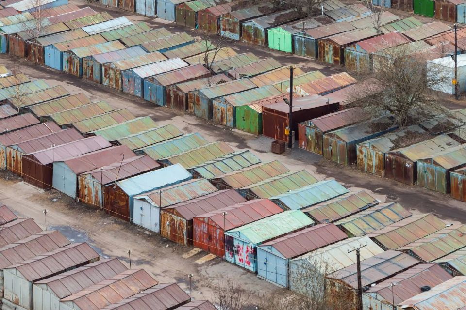 Антон Кравец: ГАРАЖНУЮ АМНИСТИЮ ПЛАНИРУЮТ ПРОДЛИТЬ ДО 2031 ГОДА