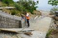 В Керчи активно благоустраивают зону отдыха «Сморжевского»