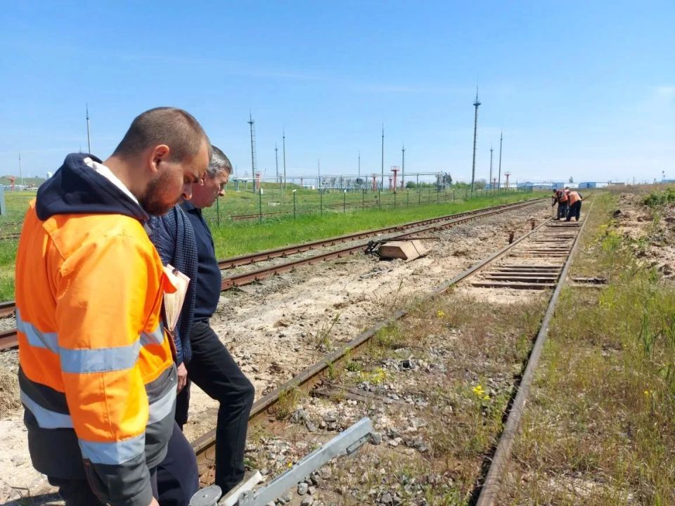 В Республике Крым надзорным ведомством вскрыты нарушения на объекте железнодорожного транспорта