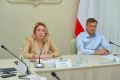 Янина Павленко: Рабочую неделю с коллегами начали с аппаратного совещания