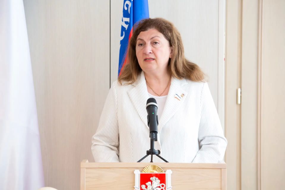 В крымском парламенте состоялось очередное заседание Президиума В крымском парламенте состоялось очередное заседание Президиума