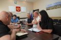 Иван Кошель: С главой муниципального образования Денисом Колесником принял участие в совещании с прокурором города Денисом Кулебяновым, его заместителем Юлией Таравой, начальником УМВД по г.Керчи Максимом Плаховским и...