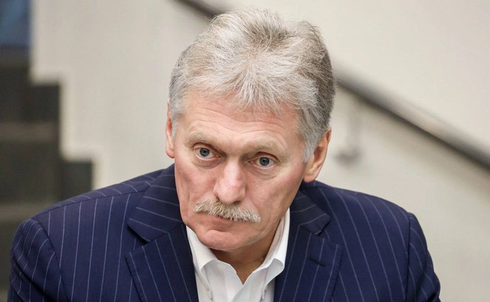 Дмитрий Песков об ударе украинского дрона по пассажирскому поезду в Крыму:
