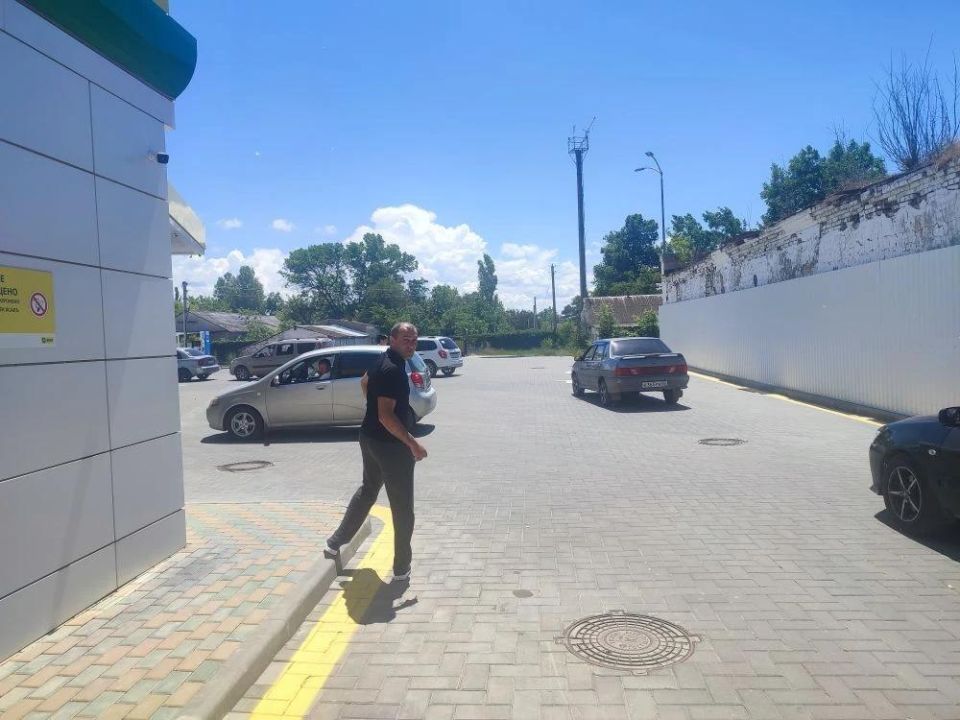 Денис Олейник: Уважаемые жители Раздольненского района! Денис Олейник: Уважаемые жители Раздольненского района!