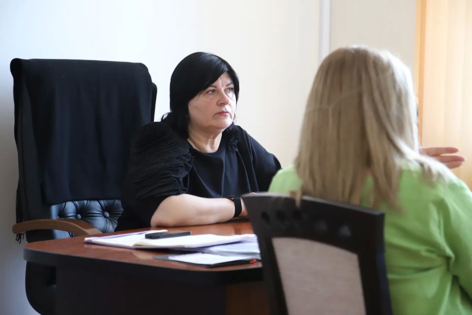 Работа с обращениями граждан остается в приоритете