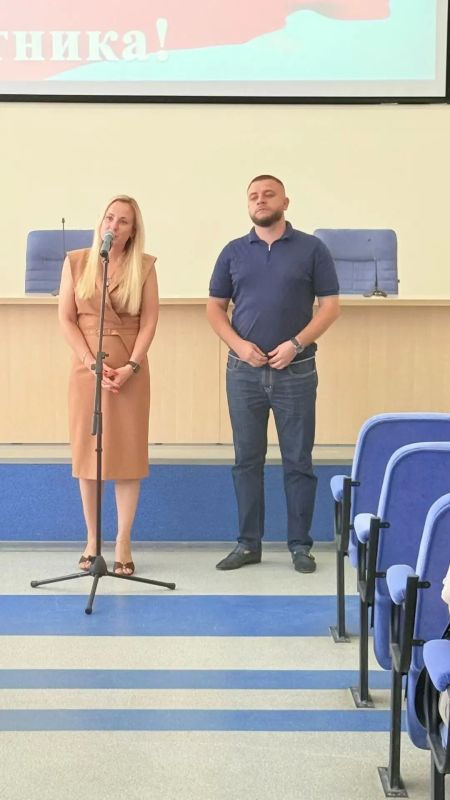 В Судаке торжественно отметили День социального работника В Судаке торжественно отметили День социального работника