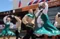 Белорусский город Гродно на несколько дней вновь превратился в столицу дружбы народов