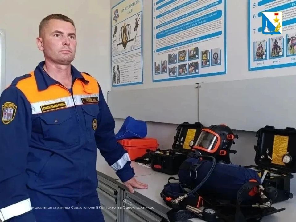 В 11й пожарноспасательной части в Павловке начала работать газодымозащитная служба В 11й пожарноспасательной части в Павловке начала работать газодымозащитная служба