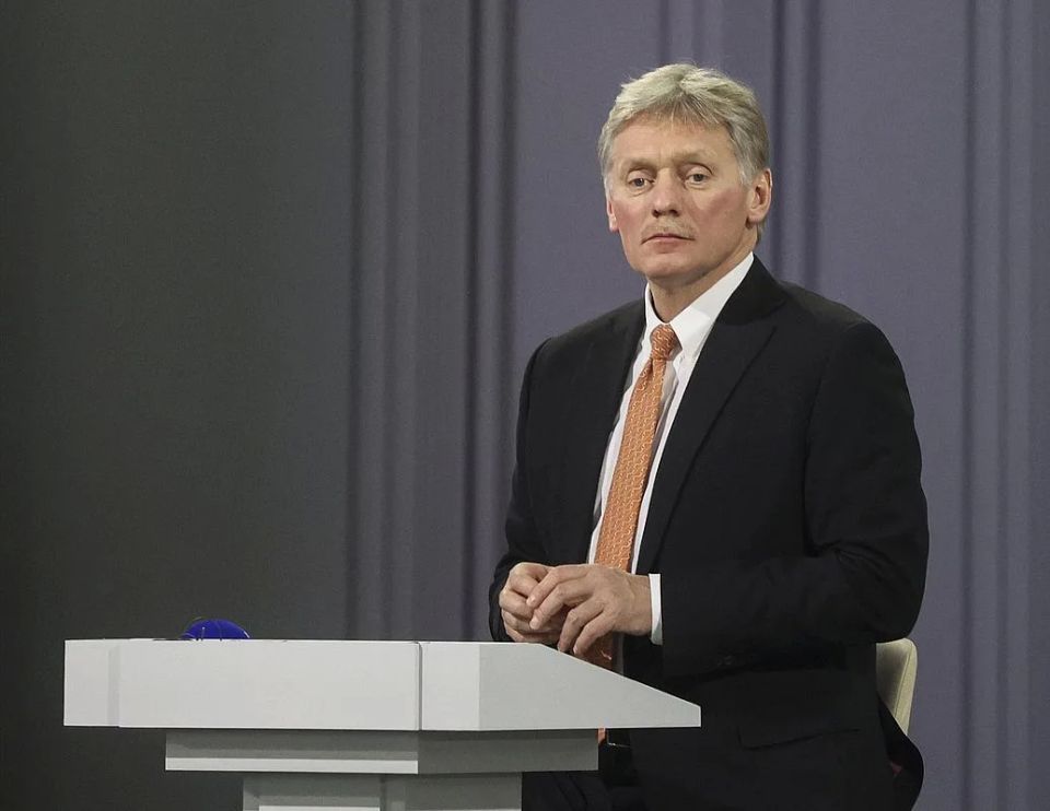 В Кремле прокомментировали дефицит топлива в Крыму