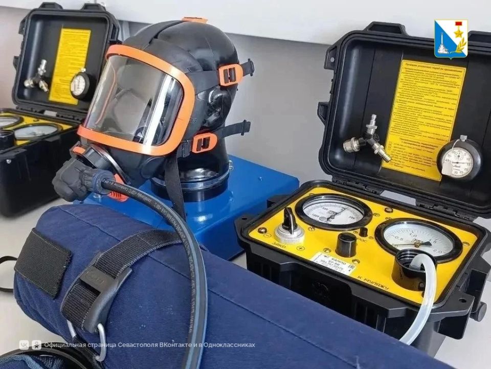 В 11й пожарноспасательной части в Павловке начала работать газодымозащитная служба В 11й пожарноспасательной части в Павловке начала работать газодымозащитная служба