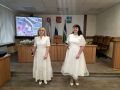 Александр Соколовский: . В преддверии Дня социального работника состоялось торжественное мероприятие, посвящённое работникам социальной сферы Первомайского района