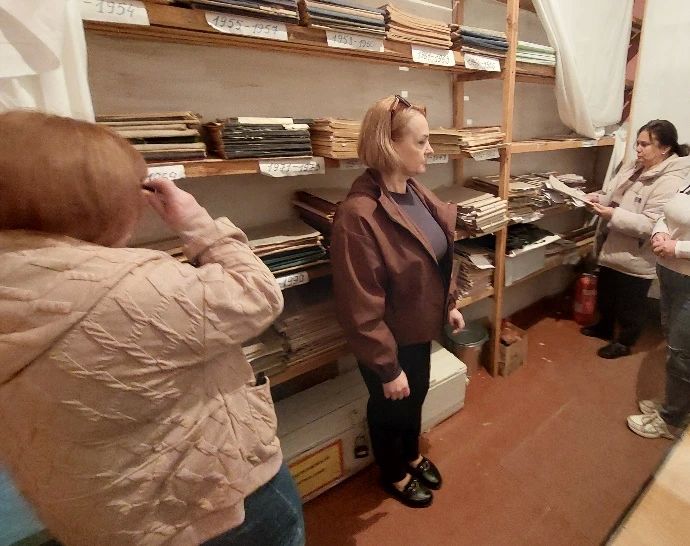 В Белогорском районе состоялся семинар – учебная консультация