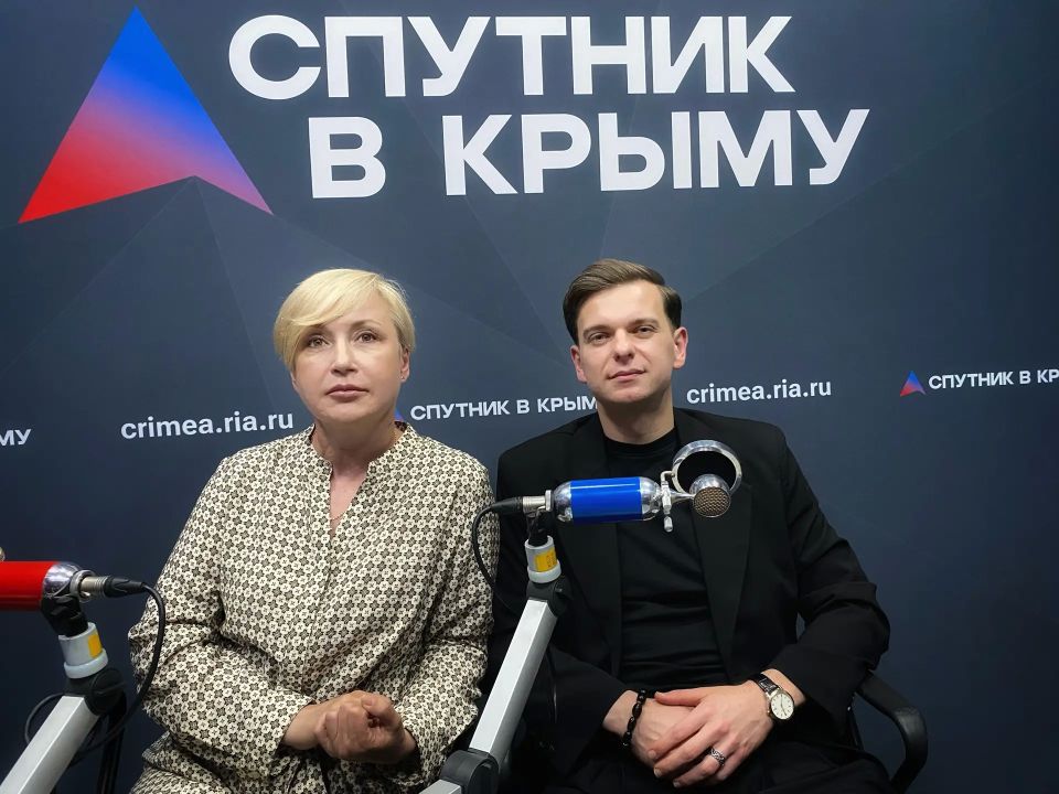 Иван Мезюхо: Вчера в эфире программы Ирины Мульд «Вечерний контекст» на радио «Спутник в Крыму» обсудили актуальную новостную повестку