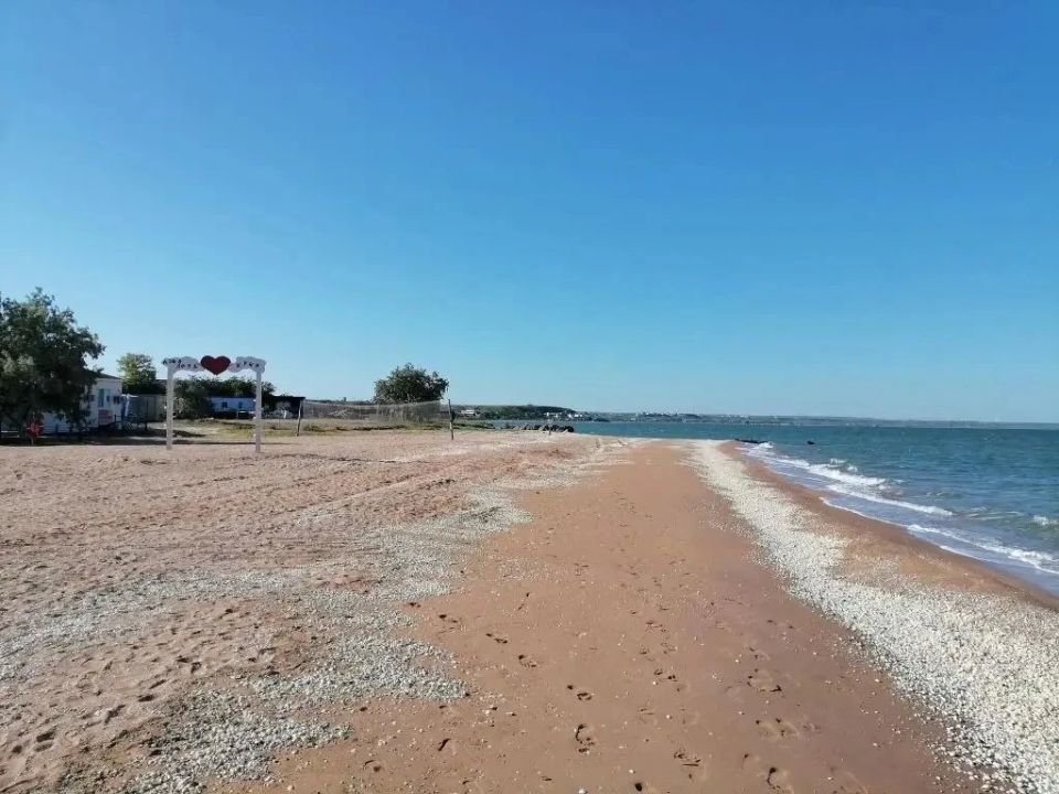 Температура морской воды на пляжах, 9 июня Температура морской воды на пляжах, 9 июня