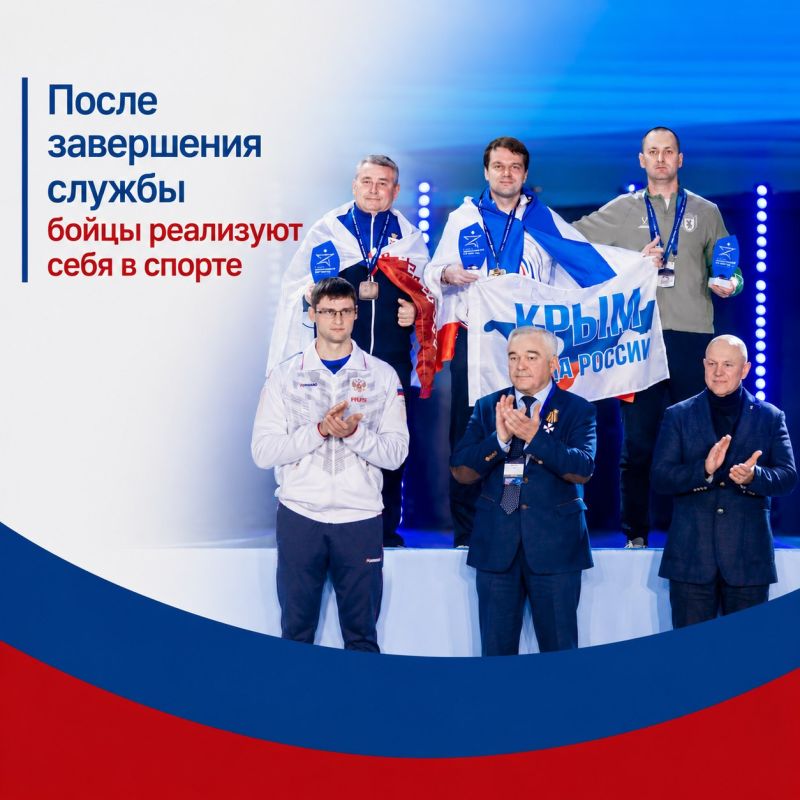 Игорь Ивин: Крымский филиал Государственного Фонда «Защитники Отечества» отметил трёхлетие Игорь Ивин: Крымский филиал Государственного Фонда «Защитники Отечества» отметил трёхлетие