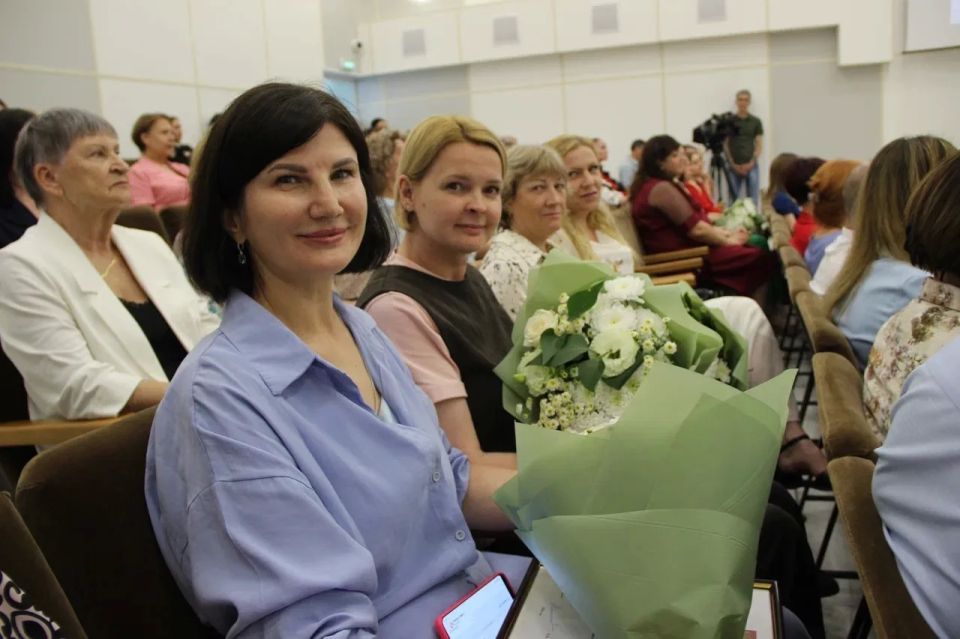 Екатерина Алтабаева: 8 июня в Департаменте труда и социальной защиты Севастополя мы торжественно отметили День социального работника — праздник, ведущий свою историю от Указа Петра I 1701 года и возрождённый в современной... Екатерина Алтабаева: 8 июня в Департаменте труда и социальной защиты Севастополя мы торжественно отметили День социального работника — праздник, ведущий свою историю от Указа Петра I 1701 года и возрождённый в современной...