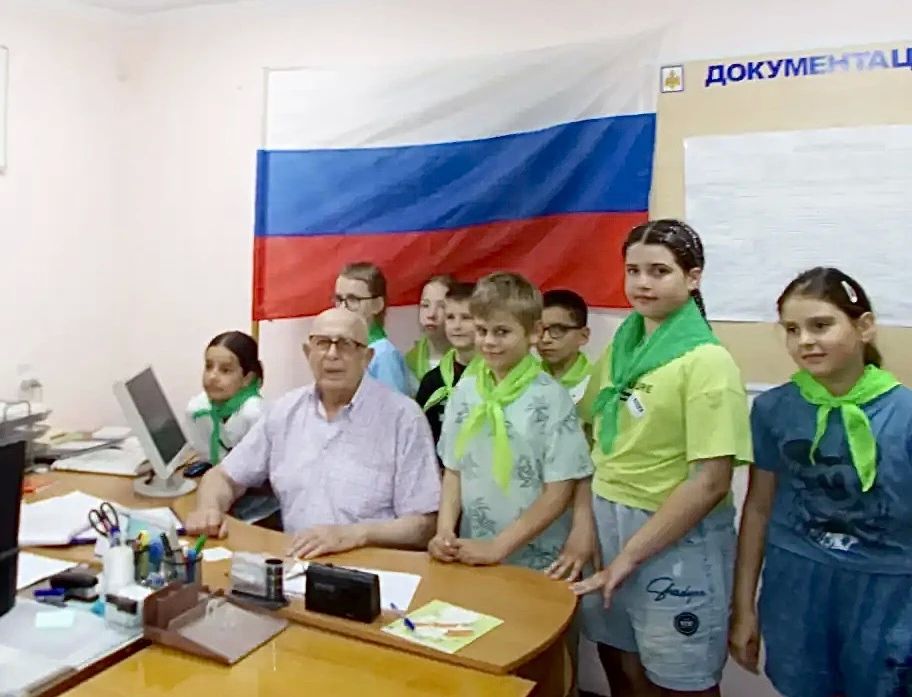 В единстве народов России – сила страны