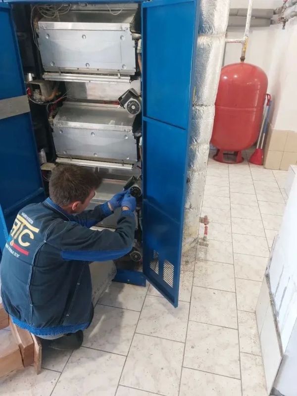 Не замерзнуть зимой: в регионе продолжается подготовка к новому отопительному сезону Не замерзнуть зимой: в регионе продолжается подготовка к новому отопительному сезону