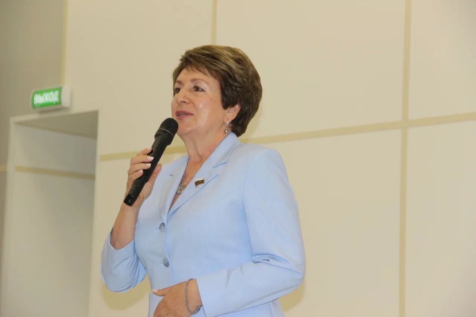 Екатерина Алтабаева: 8 июня в Департаменте труда и социальной защиты Севастополя мы торжественно отметили День социального работника — праздник, ведущий свою историю от Указа Петра I 1701 года и возрождённый в современной...