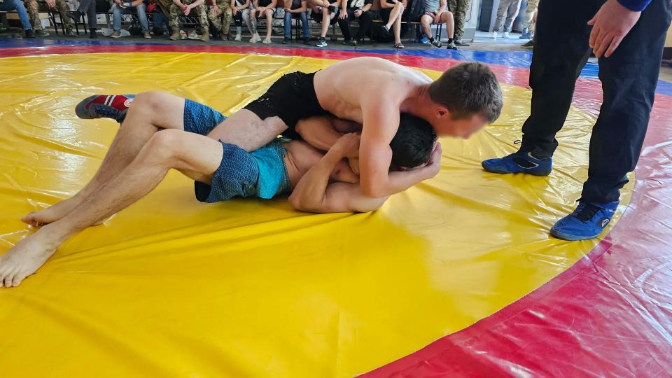 В Севастополе состоялся чемпионат по комплексному единоборству среди представителей Росгвардии В Севастополе состоялся чемпионат по комплексному единоборству среди представителей Росгвардии