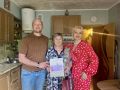 Ялтинка Татьяна Кузнецова отпраздновала 90-летие