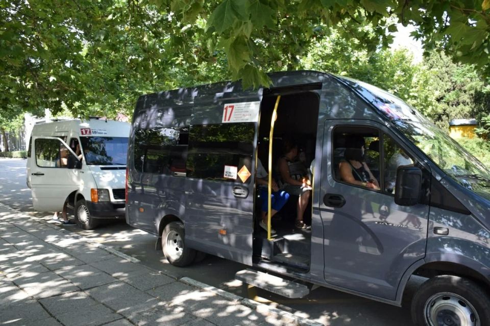 Хватит гадать, когда приедет автобус!