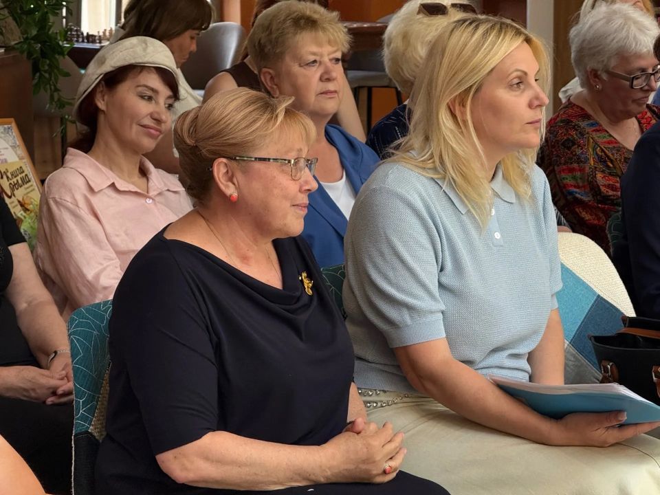 В молодёжном центре «Точка опоры» и музейно-храмовом комплексе «Новый Херсонес» состоялись XVI Церковно-педагогические Кирилло-Мефодиевские чтения В молодёжном центре «Точка опоры» и музейно-храмовом комплексе «Новый Херсонес» состоялись XVI Церковно-педагогические Кирилло-Мефодиевские чтения