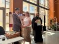 В молодёжном центре «Точка опоры» и музейно-храмовом комплексе «Новый Херсонес» состоялись XVI Церковно-педагогические Кирилло-Мефодиевские чтения