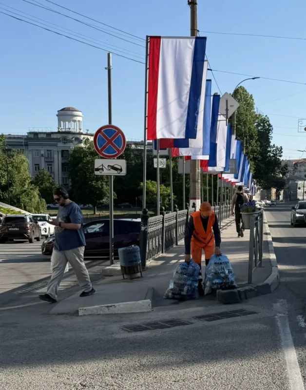 Поддержание чистоты и порядка - ежедневная задача