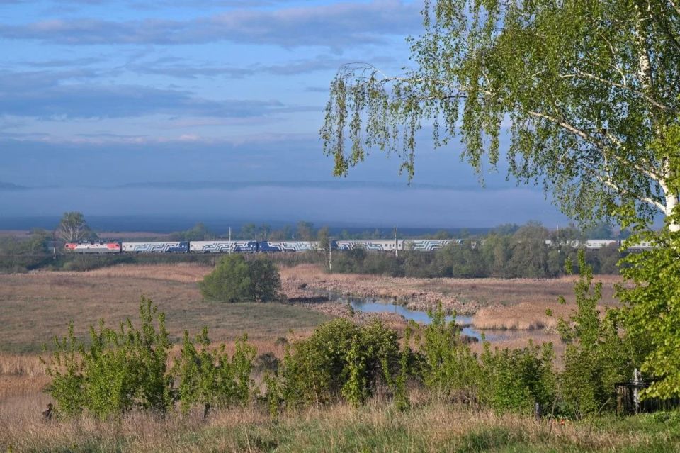 Все поезда в сообщении с Крымом отправятся с начальных станций маршрута