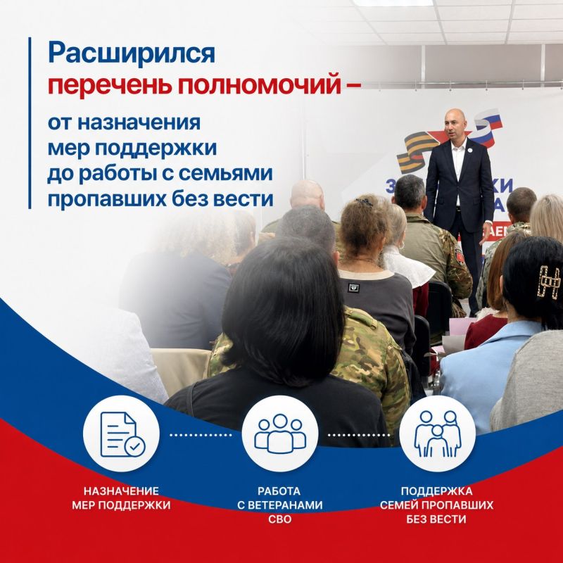 Крымский филиал Государственного Фонда «Защитники Отечества» отметил трёхлетие Крымский филиал Государственного Фонда «Защитники Отечества» отметил трёхлетие