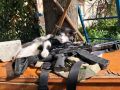 Нежная Мия и кот Василий несут службу в войсках БПЛА, разделяют военные будни с нашими героями