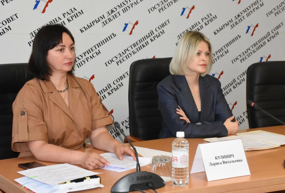 В собственность муниципальных образований Симферополь и Феодосия будут переданы квартиры с целью реализации жилищных прав граждан – Лариса Кулинич В собственность муниципальных образований Симферополь и Феодосия будут переданы квартиры с целью реализации жилищных прав граждан – Лариса Кулинич